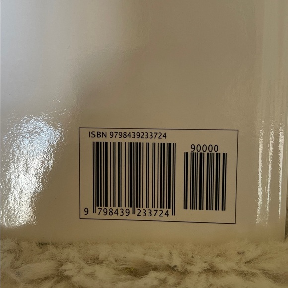 Hardback book by me Artistic book by me NWT - Picture 6 of 6